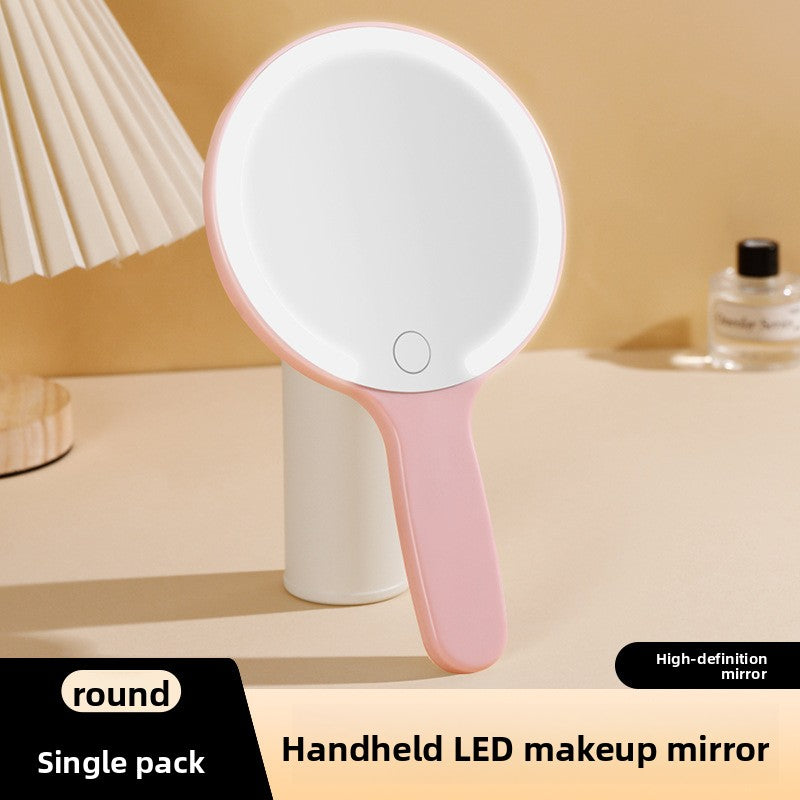 LED Makeup Mirror with Adjustable Lighting
