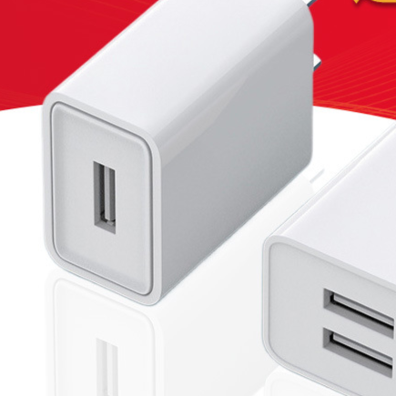 Adaptador de carga USB
