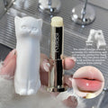 Bálsamo Labial Hidratante con Forma de Gato