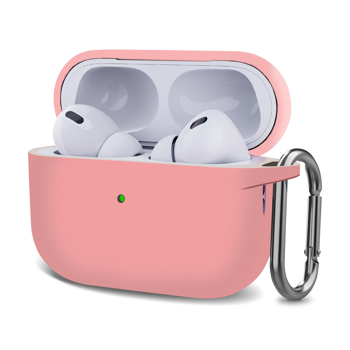 Silicone Case for AirPods Pro 2 with C-Port