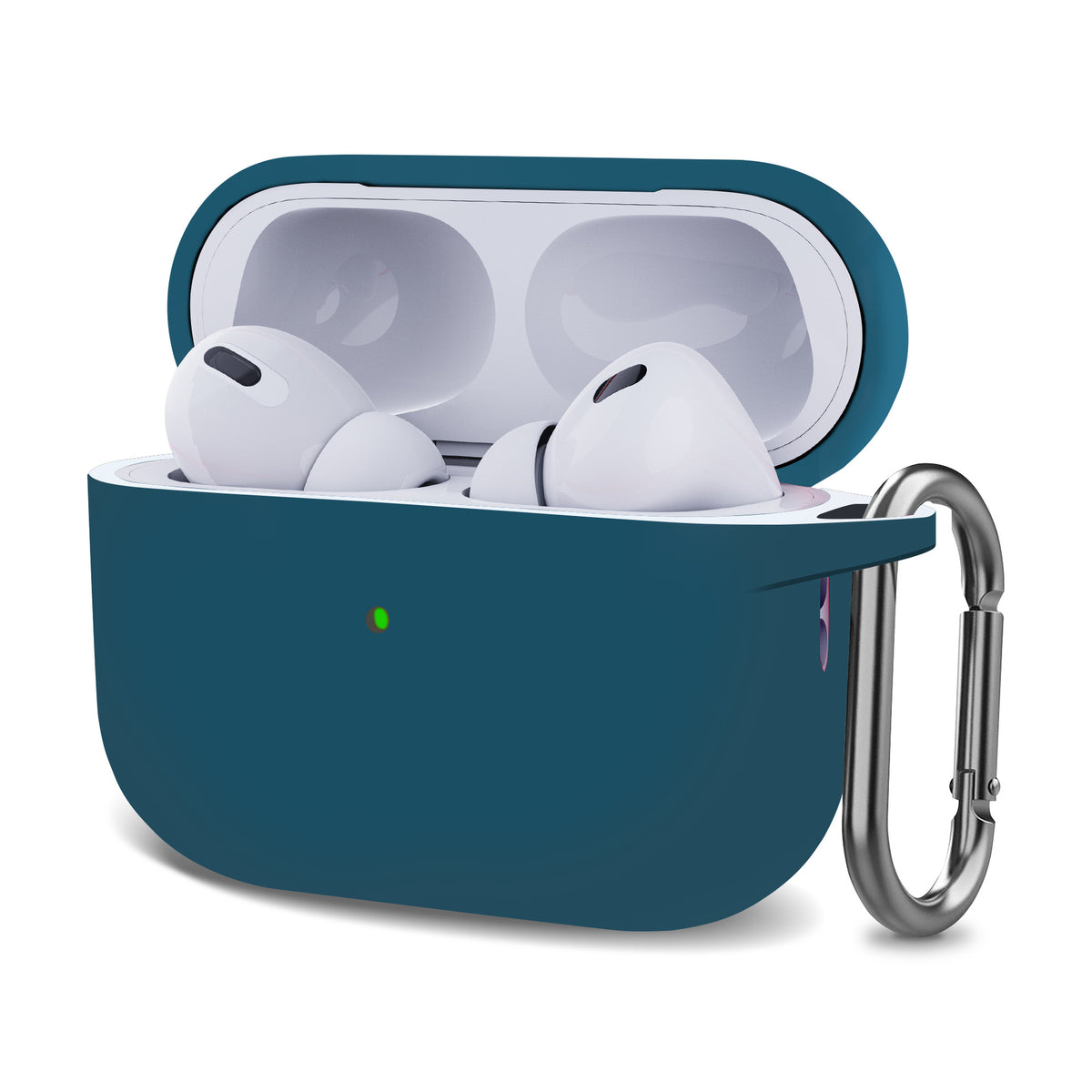 Silicone Case for AirPods Pro 2 with C-Port