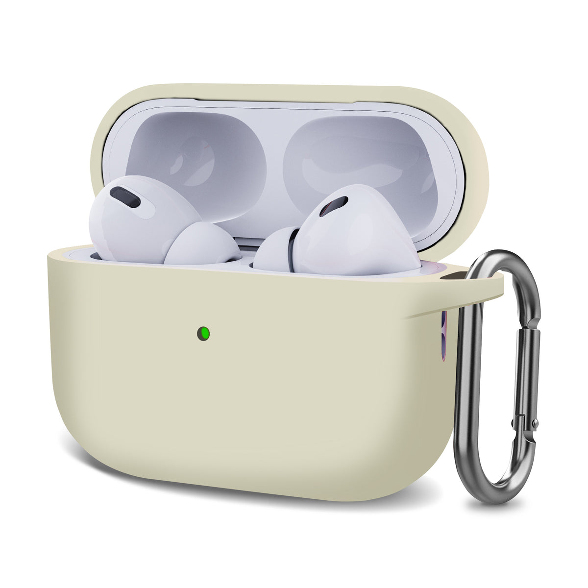 Silicone Case for AirPods Pro 2 with C-Port