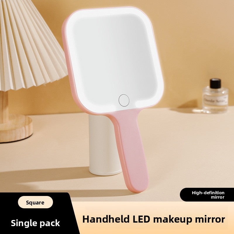 LED Makeup Mirror with Adjustable Lighting