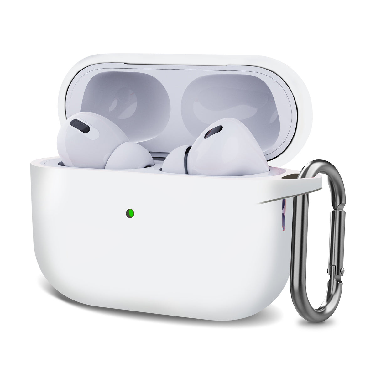 Silicone Case for AirPods Pro 2 with C-Port