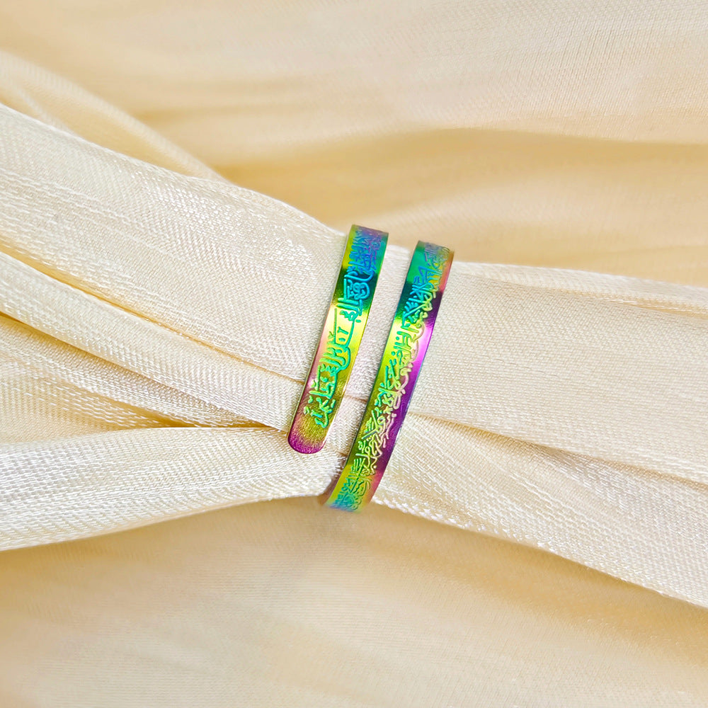 Pulsera de Acero Inoxidable