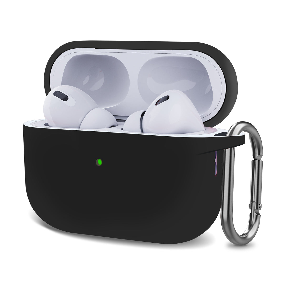 Silicone Case for AirPods Pro 2 with C-Port
