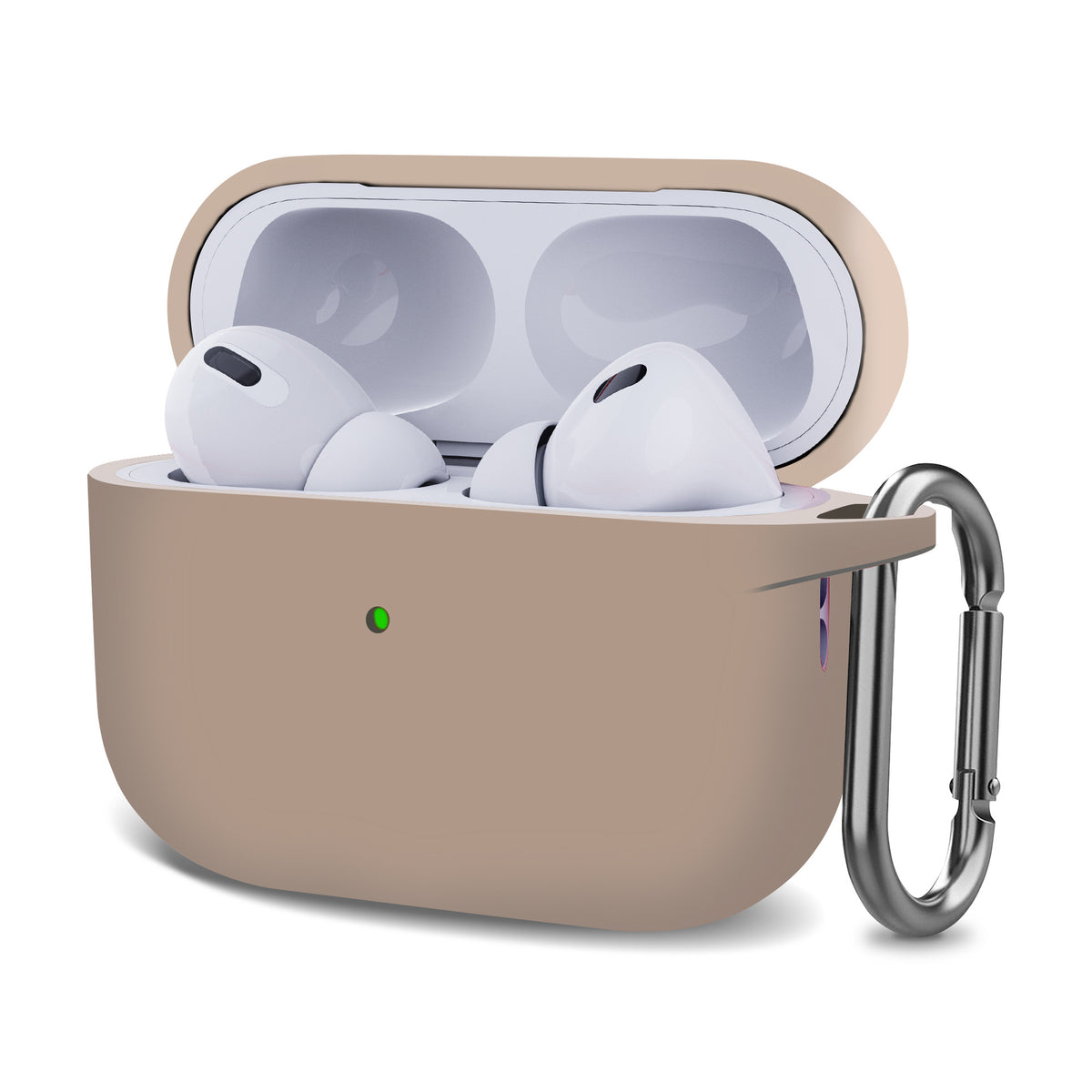 Silicone Case for AirPods Pro 2 with C-Port