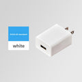 Adaptador de carga USB