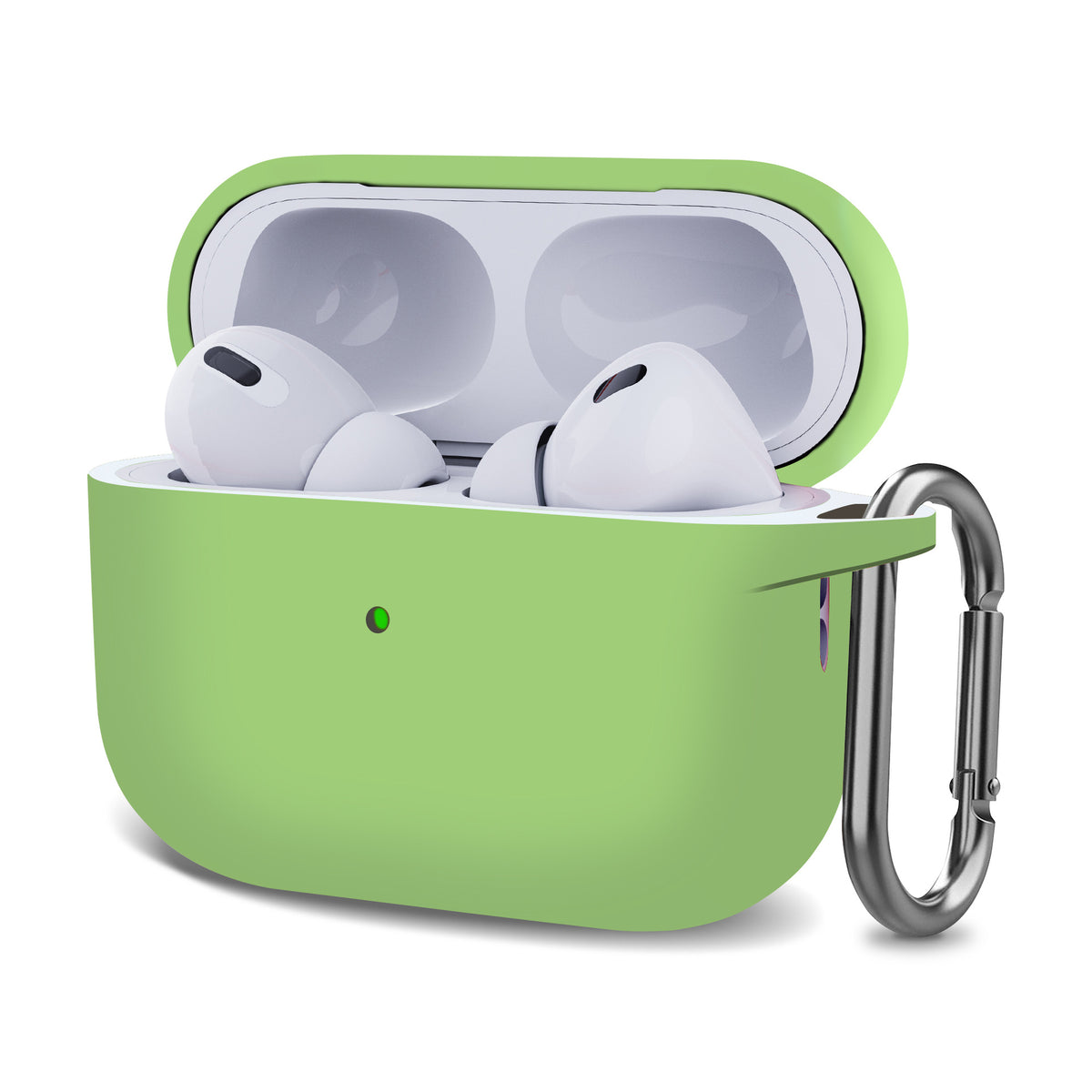 Silicone Case for AirPods Pro 2 with C-Port