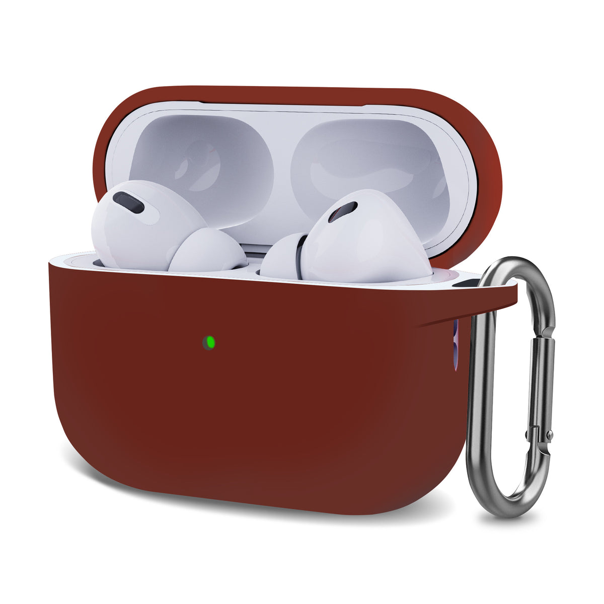 Silicone Case for AirPods Pro 2 with C-Port