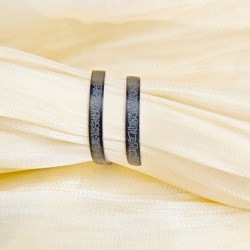 Pulsera de Acero Inoxidable