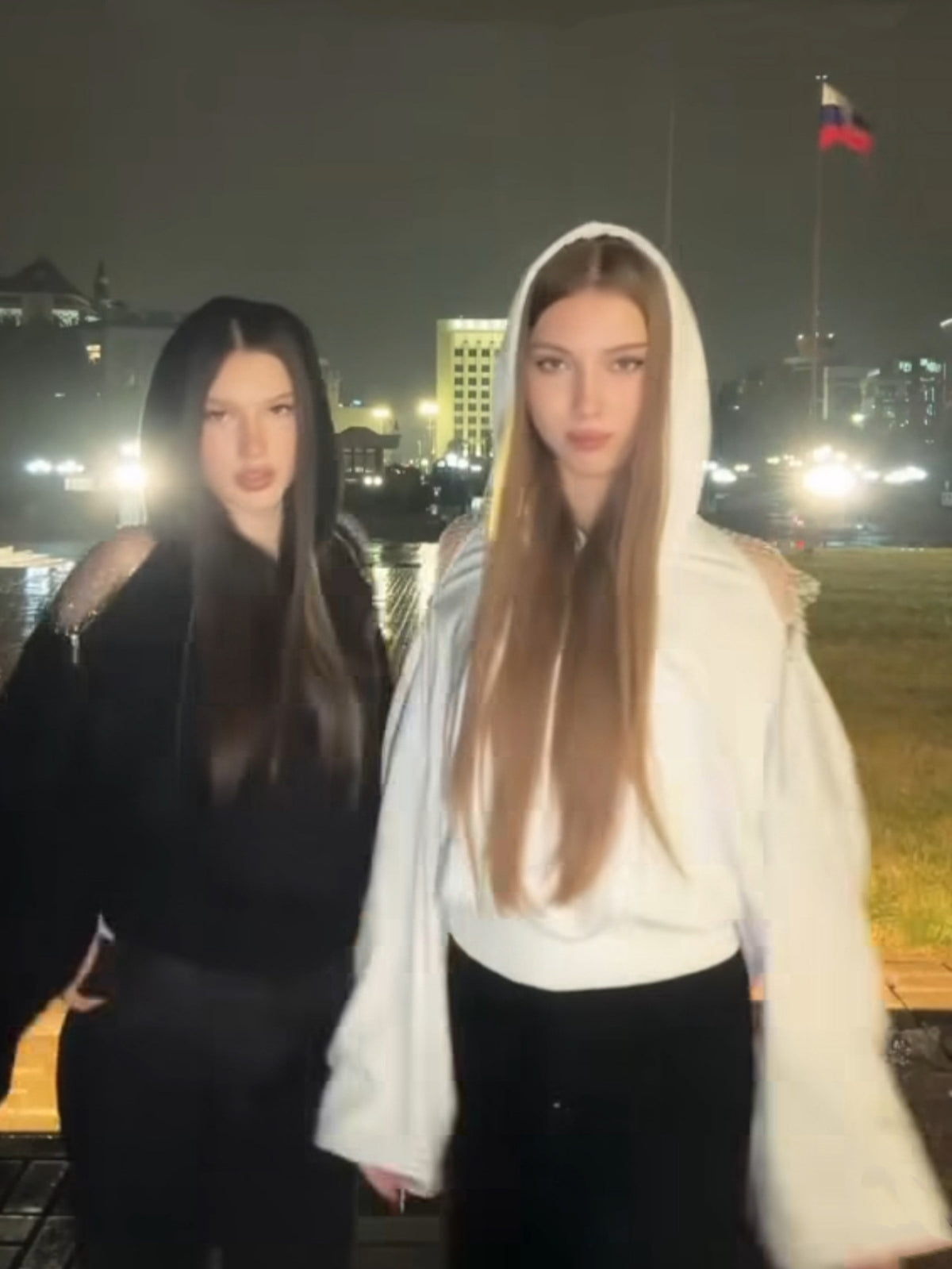 Camiseta de Manga Larga de Malla con Perlas para Mujer