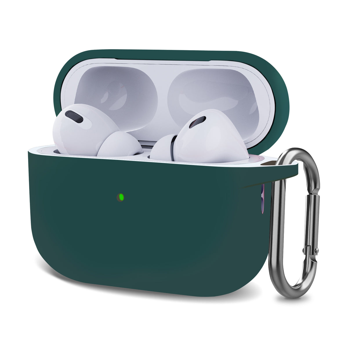 Silicone Case for AirPods Pro 2 with C-Port